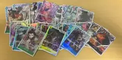 ワンピース カードゲームSR 29枚24種セット
