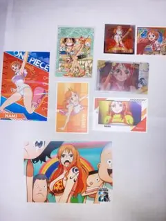ONE PIECE ナミ　グッズ