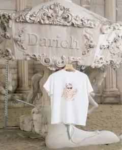 Darich limited Tシャツ ノベルティ