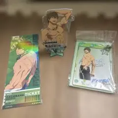 Free! 橘真琴④ 中国限定