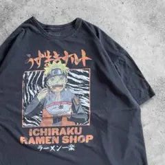NARUTO うずまきナルト Ｔシャツ アニメ キャラクター グッドレギュラー