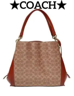 COACH❤ダルトン シグネチャー キャンバス❤新品、未使用❤