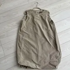 ヨーコチャン バルーンワンピース