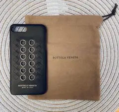 【美品】BOTTEGA VENETA iPhone7/ 8/ SE レザーケース 3f8daa4fd7b43497d676471c83b77c