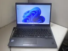 富士通　U938/SX i5-7300U SSD256G　No2