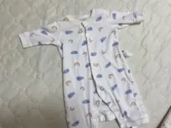 UNIQLO baby Joyofprint カバーオール