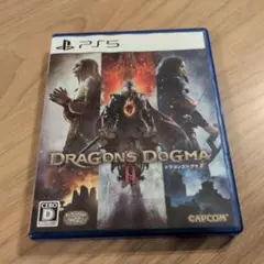 PS5 ドラゴンズドグマ 2