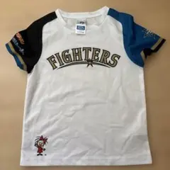 FIGHTERS ラグランスリーブ ユニフォーム