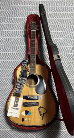 【希少・ビンテージ】Yamaki YW-30 アコースティック1970年代製 YAMAKI YW30-12（ビンテージ）【楽器検索デジマート】