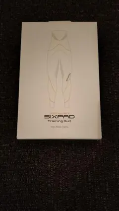 【新品】SIXPAD Lサイズ トレーニングスーツ ハイウエストタイツ
