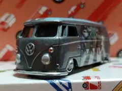 ホットウィール　Volkswagen T1 Panel Bus