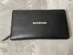 BALENCIAGA ラウンドファスナーウォレット 長財布 バレンシアガ