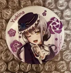BanG Dream! ホログラム缶バッジ 湊友希那