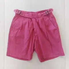 ヴィンテージ ハーフパンツ L ／ショートパンツ