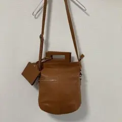 新品　牛革　guardant 2wayバッグ　ショルダー付き　ダスティピンク Dakota グレー再販 ダコタ ミニショルダーバッグ キューブ 本革