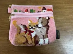 ARTEMOGOL アルテモール　ポーチ (ピンク)