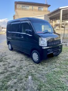 エブリイバン 17v 高年式 車検満タン 即乗りOK 愛知、岡崎市から