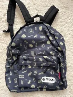 星のカービィ　OUTDOOR PRODUCTSコラボデイパック
