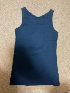 ユニクロ　プレミアムコットン　キャミソール