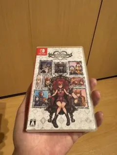 Switch キングダムハーツ　メロディーオブメモリー