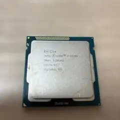 Intel Core i7-3770K 3.5GHz CPU