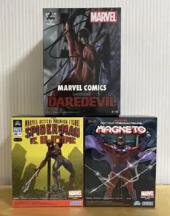 MARVEL Daredevil Luminastra フィギュア　未開封 Amazon.com: SEGA Marvel Comics Luminasta Daredevil : Toys