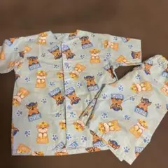 パウパトロール パジャマ 上下セット 120サイズ