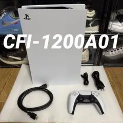 PS5本体 プレステ5 CFI-1200A01 ディスクドライブ