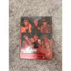 SixTONES 慣性の法則 Blu-ray 初回盤