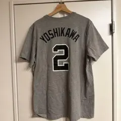 Nike YOSHIKAWA 2 TOKYO Tシャツ2025年モデルLサイズ