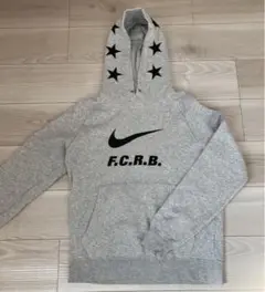 【美品】fcrb Bristol ナイキ コラボ パーカー