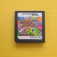 パズルボブル DS ソフトのみ