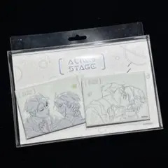 エイリアンステージ 缶バッジ カード ivan tillイヴァン ティル