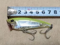 デュエル ルアー ヨーヅリ 3D INSHORE インショア ポッパー F 70
