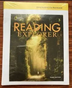 Reading Explorer 3 DVD/Audio CD Package