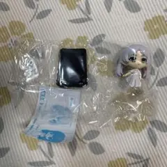 葬送のフリーレン　しろくろカプセル　ホワイトver フィギュア ガチャ カプセル