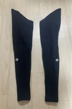 アソス assos レッグウォーマー サイズ0(xs-s)ロードバイクウェア