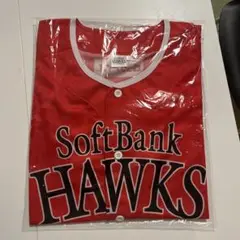 SoftBank Hawks レッドユニフォーム