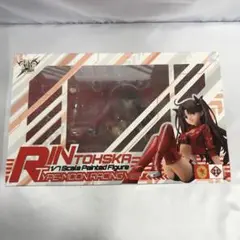 遠坂凛 TYPE-MOON Racing ビッグタオル 遠坂凛 TYPE-MOON RACING Ver. 1/7スケールフィギュアレビュー