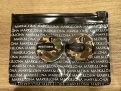 MARK&LONA 迷彩カウンター2個セット