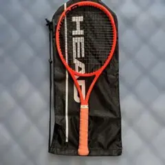HEAD RADICAL MPL TEAM 2025 テニスラケット ケース付き
