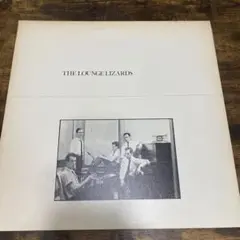 THE LOUNGE LIZARDS