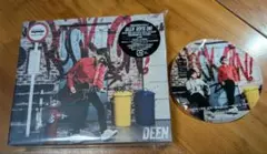 DEEN「ROCK ON!」初回生産限定盤(2CD+Blu-ray)　特典付き①