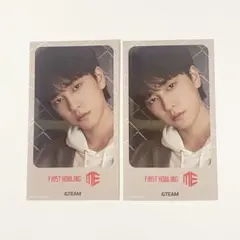 u0026team トレカ TAKI タキ タワレコ特典 ICステッカー