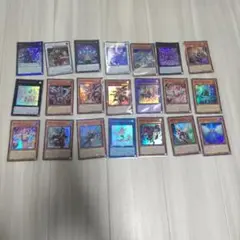 遊戯王　21枚セット
