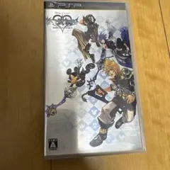 PSP キングダムハーツ バース バイ スリープ