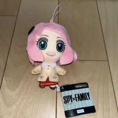 【スパイファミリー】アーニャ ストラップ