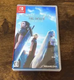 クライシス コア -ファイナルファンタジーVII- リユニオン Switch版