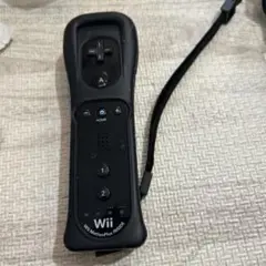 Wiiリモコンプラスブラック