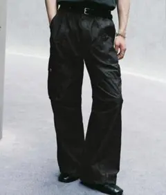 C/N WASHER CURVED FLARE WIDE CARGO Lサイズ